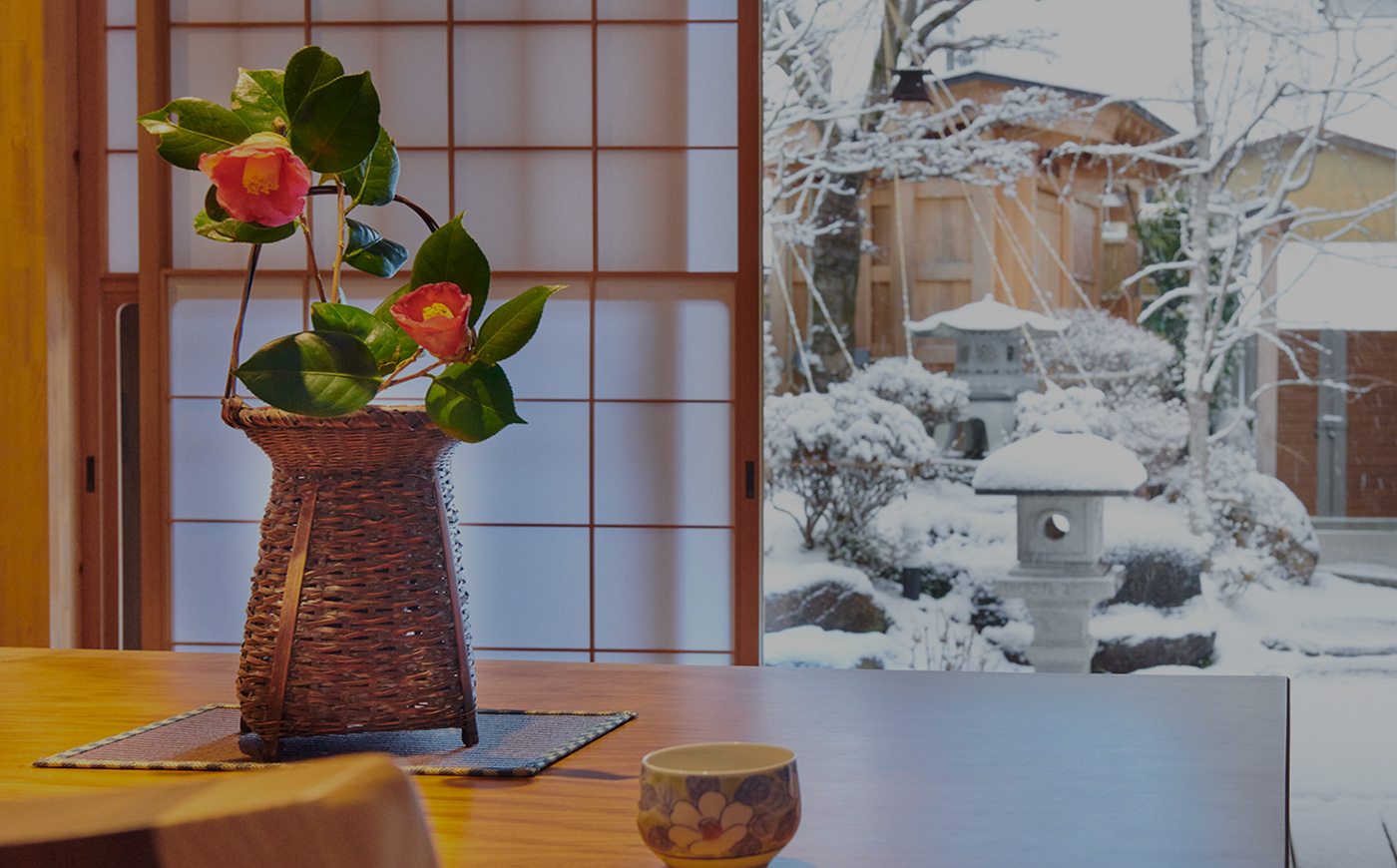 飛騨高山「旅館 一の松」